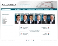 Bild ANTEVORTE Performance Management GmbH & Co. KG