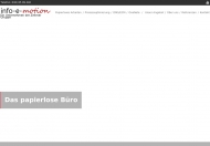 Bild info-e-motion GmbH