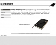 Bild lackner.pm - Ingenieurbro fr Projektplanung und Realisierung