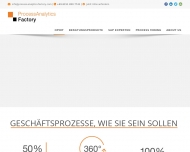 Bild Process Analytics Factory