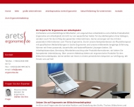 Bild Arets-Ergonomie
