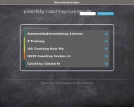 Bild ProErfolg Coaching & Training UG