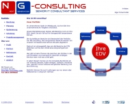 Bild NG-consulting - Senior IT Consultant Services