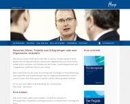 Bild Hinz. wirkt!  Lotsendienste fr Fhrungskrfte, Projektleiter & Organisationen