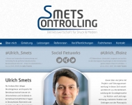 Bild Controllingbro Ulrich Smets
