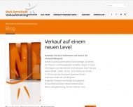 Bild Mark Remscheidt Verkaufstraining