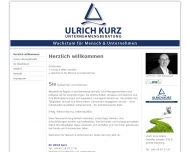 Bild Ulrich Kurz GmbH