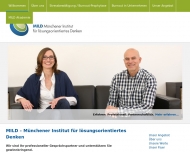 Bild Mnchener Institut fr lsungsorientiertes Denken
