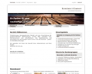 Bild Schnrer & Company GmbH