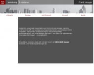 Bild Frank Mayer Beratung & Revision