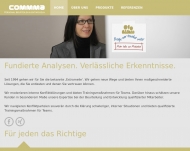 Bild COMMMA Unternehmensberatung GmbH