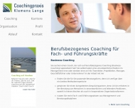 Bild Coachingpraxis Klemens Lange