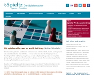 Bild Spieltz - (er)finde DEIN Spiel - individuelle Brettspiele auf LKW-Plane