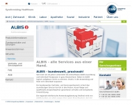 Bild Albis Product GmbH & Co. rzteservice Kg