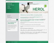 Bild HEROL Consulting UG (haftungsbeschrnkt)