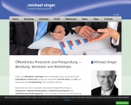 Bild Singer Preisprfung GmbH