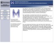 Bild STZ Institut fr Konfliktmanagement und Unternehmensfhrung