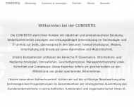 Bild CONFERTIS AG