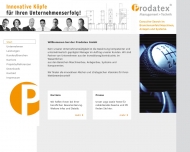 Bild Prodatex GmbH