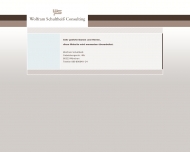 Bild Wolfram Schulthei Consulting
