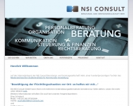 Bild NSI - Consult Beratungs- und Servicegesellschaft mbH