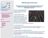 Bild MHW Managementberatung  - Dr. Michael Bock