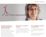 Bild Die Personalexpertin