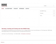 Bild ROBE Consulting