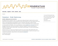 Bild Consentum | Wirtschaftsmediation - Kommunikationstraining - Beratung