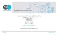 Bild FEN Fertigungsoptimierung