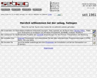 Bild SEBAG Software Entwicklungs-Beratungs- und Ausbildungsgesellschaft mbH