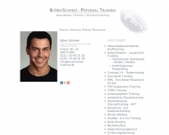 Bild Bjrn Schinke - Personal Training
