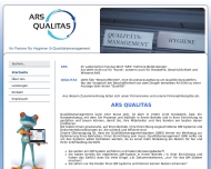 Bild Ars Qualitas, Hygiene- & Qualitätsmanagement