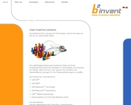 Bild b2invent - Partnerschaft Becker & Buchmann Systementwickler