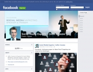 Bild Collin Croome - Social Media Speaking