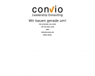 Bild convio Leadership Consulting
