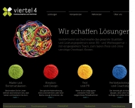 Bild viertel4 - Kommunikation und Vertrieb