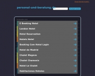 Bild P&B PersonalBeratung