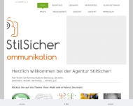 Bild Agentur StilSicher | Angewandte Kommunikation
