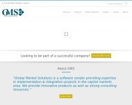 GMS Financial Software Professional Services