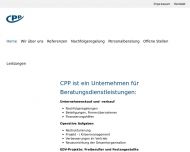 Bild CPP Consulting Projekte Produkte GmbH