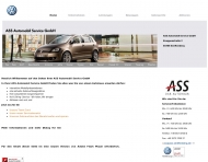 Bild ASS Automobil-Service Gesellschaft mit beschrnkter Haftung
