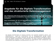 Bild Dipl. - Math. (FH) Andreas O. Schwan