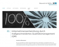 Bild Matznick & Müller Organisationsberatung GbR