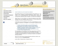 Bild Sales-Finance / Frankfurt