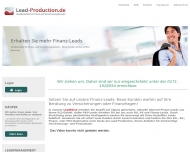 Bild Lead-Production