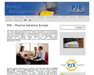 Bild PSE - Pharma Solutions Europe