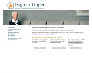 Bild Dagmar Lipper  -  Controlling  Organisationsentwicklung  Interim Management
