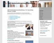 Bild UBP Unternehmensentwicklung