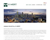 Bild X-Wert BankTechnology AG
